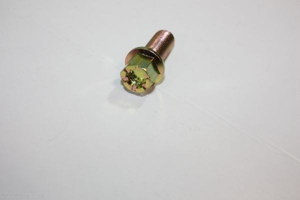 AUTOMEGA 110100310: Hjulbult 48mm, M 14, 17