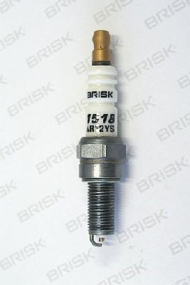 BRISK 1519: Zapaľovacia sviečka Rozmer kľúča: 16 mm