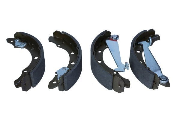 MAXGEAR 19-0236: Juego de zapatas de frenos Eje trasero