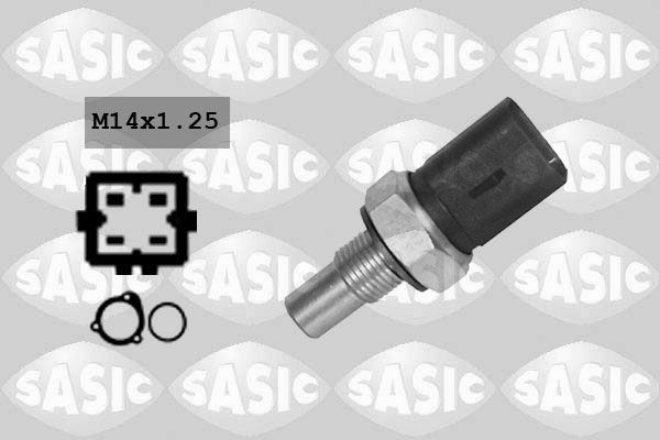 SASIC 3250001: Andur, Jahutusvedeliku temp.