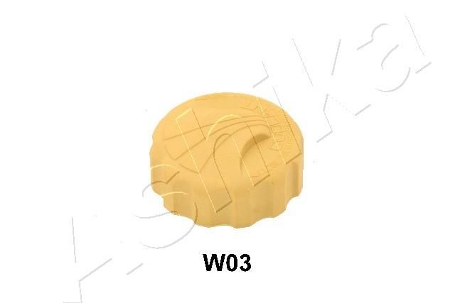 ASHIKA 33-0W-W03: Kühlerdeckel
