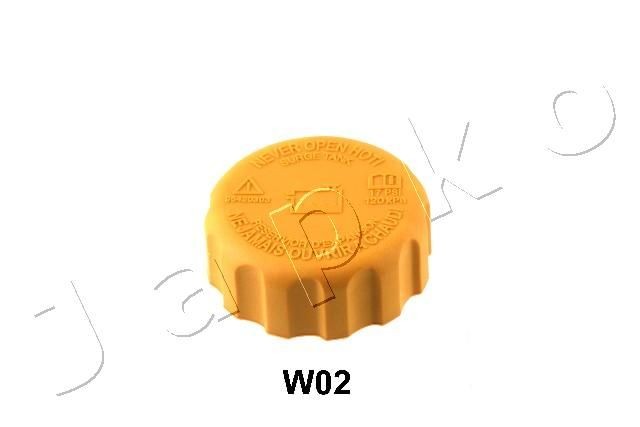 JAPKO 33W02: Kühlerdeckel