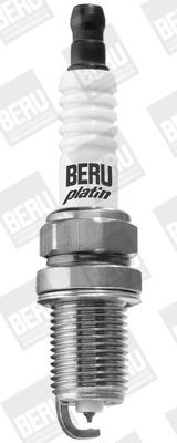 BERU Z231: Zapaľovacia sviečka Rozmer kľúča: 16 mm ULTRA