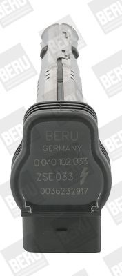 BERU KS713S: Sada kontaktov rozdeľovača