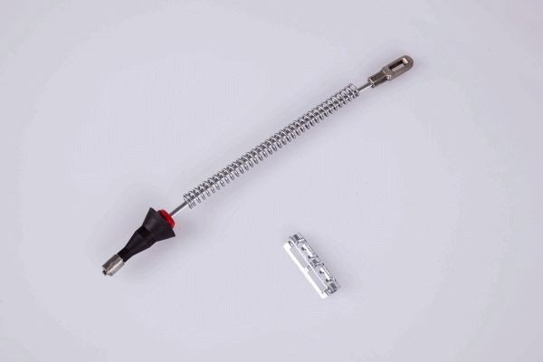 HELLA 8AS 355 662-261: Handremkabel 216mm
