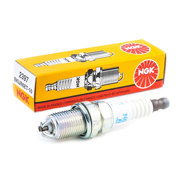 NGK 2397: Aizdedzes svece Atslēgas izmērs: 16 mm