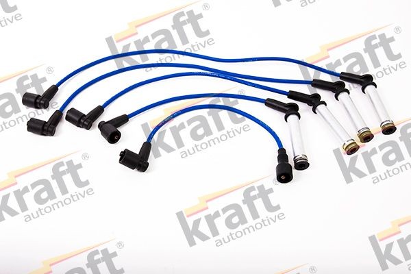 KRAFT 9121534 SW: Augstsprieguma vadu komplekts 360mm