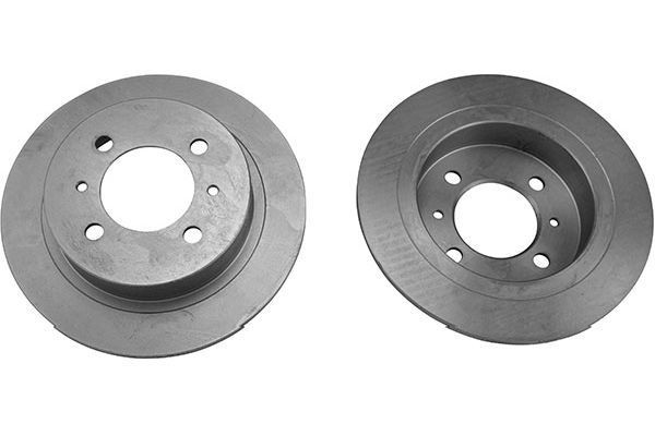 KAVO PARTS BR-6743: Δισκόπλακα Ø: 234mm, πλήρες, Ø: 234mm