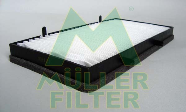 MULLER FILTER FC390: Filtrs, Salona telpas gaiss Daļiņu filtrs