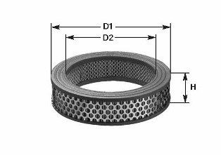 CLEAN FILTER MA 682: Luchtfilter
