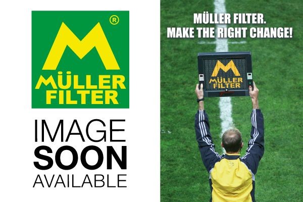 MULLER FILTER PA3730: Luchtfilter