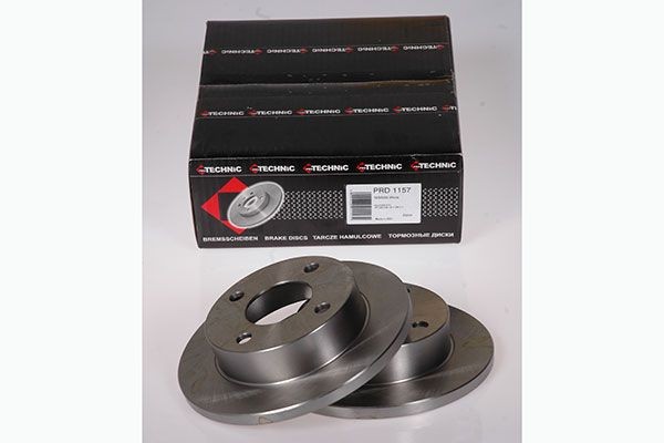 PROTECHNIC PRD1157: Piduriketas Ø: 214mm, täis, Ø: 214mm