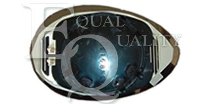 EQUAL QUALITY RD00031: Κρύσταλλο καθρέφτη, εξωτ. καθρέφτης δεξιά