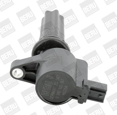 BERU ZS367: Süütepool 12V, 2-poolsus