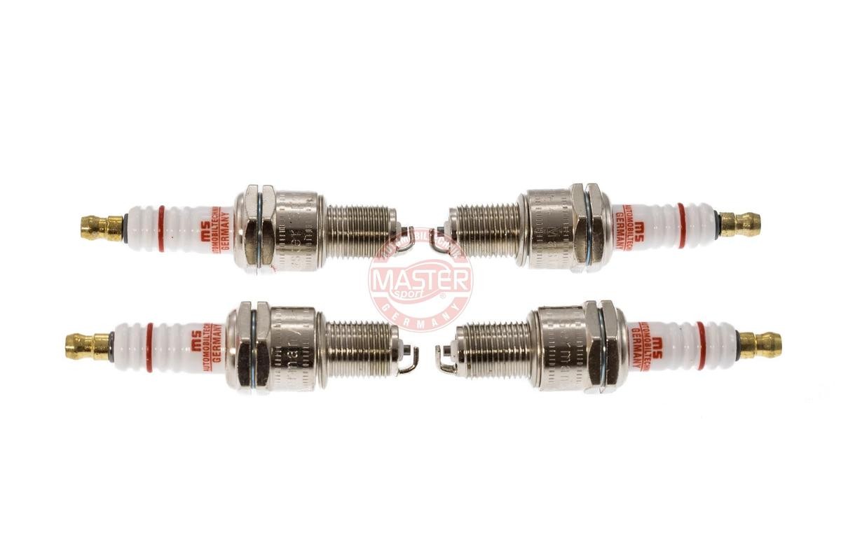 MASTER-SPORT U-SERIE-MS-2: Bougie Sleutelwijdte: 21 mm