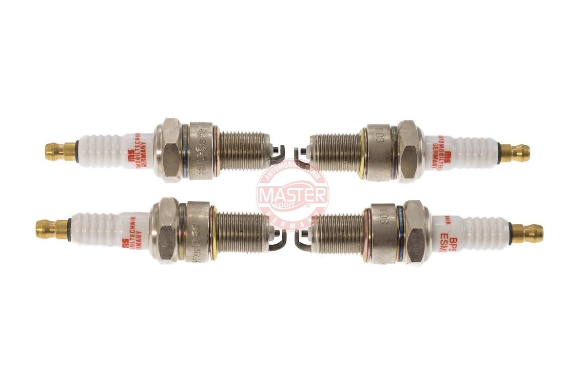 MASTER-SPORT U-SERIE-MS-8: Bougie Sleutelwijdte: 21 mm