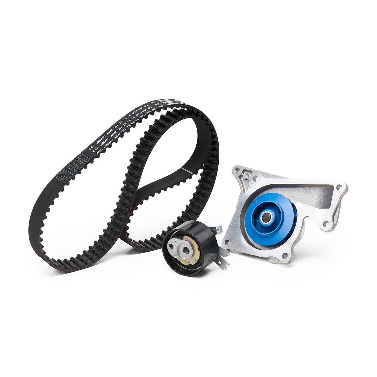 SKF VKMC 06136: Kit de distribution + pompe à eau Nbr. dents: 119