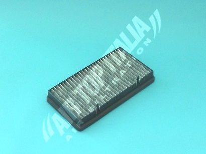 ZAFFO Z617: Filtrs, Salona telpas gaiss Aktivētās ogles filtrs