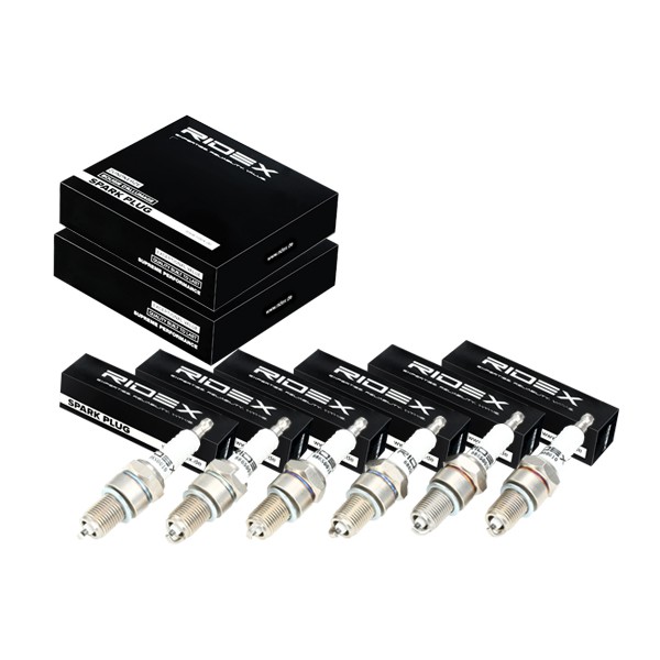 RIDEX 686S0070: Bougie Sleutelwijdte: 20,8