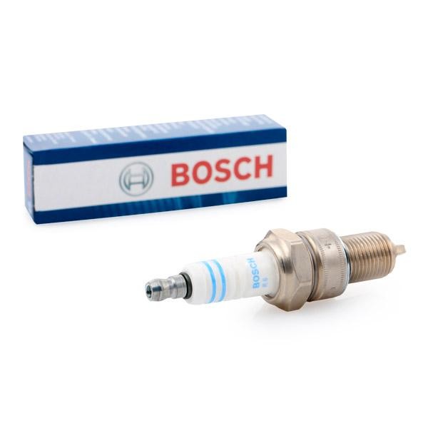 BOSCH 0 242 235 529: Bougie Sleutelwijdte: 20,8