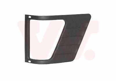 VAN WEZEL 3070511: Μάσκα ψυγείου αριστερά