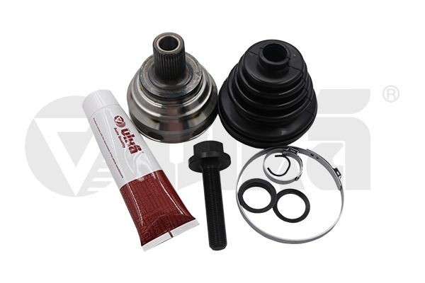VIKA 54980014901: Jeu de joints, arbre de transmission côté roue, avec machon