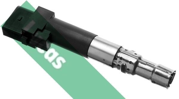 LUCAS DMB912: Bobine 12V, 4-polig
