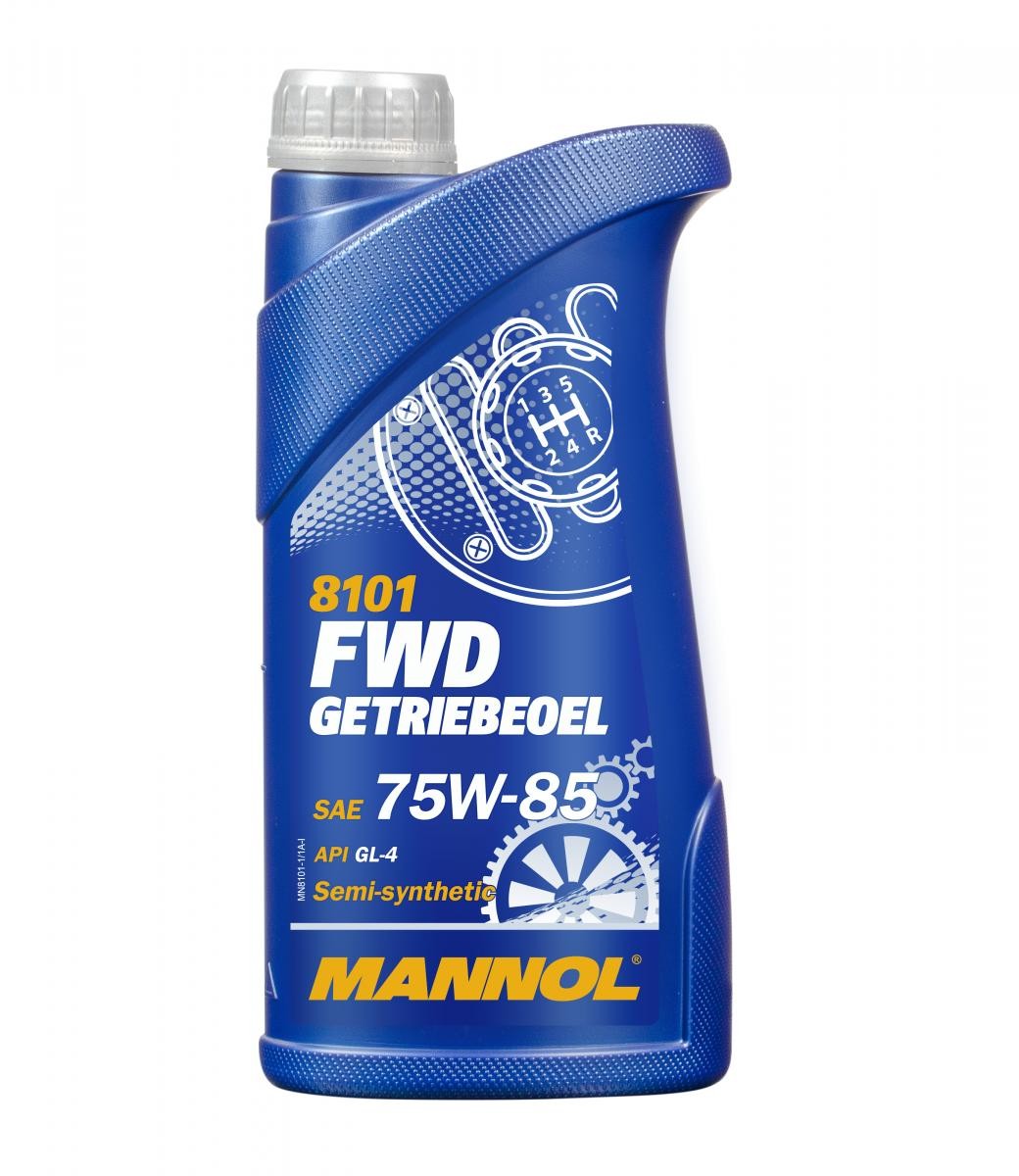 MANNOL MN8101-1: Versnellingsbakolie FWD