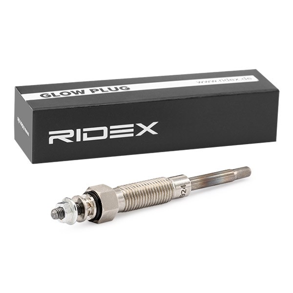 RIDEX 243G0028: Bougie de préchauffage