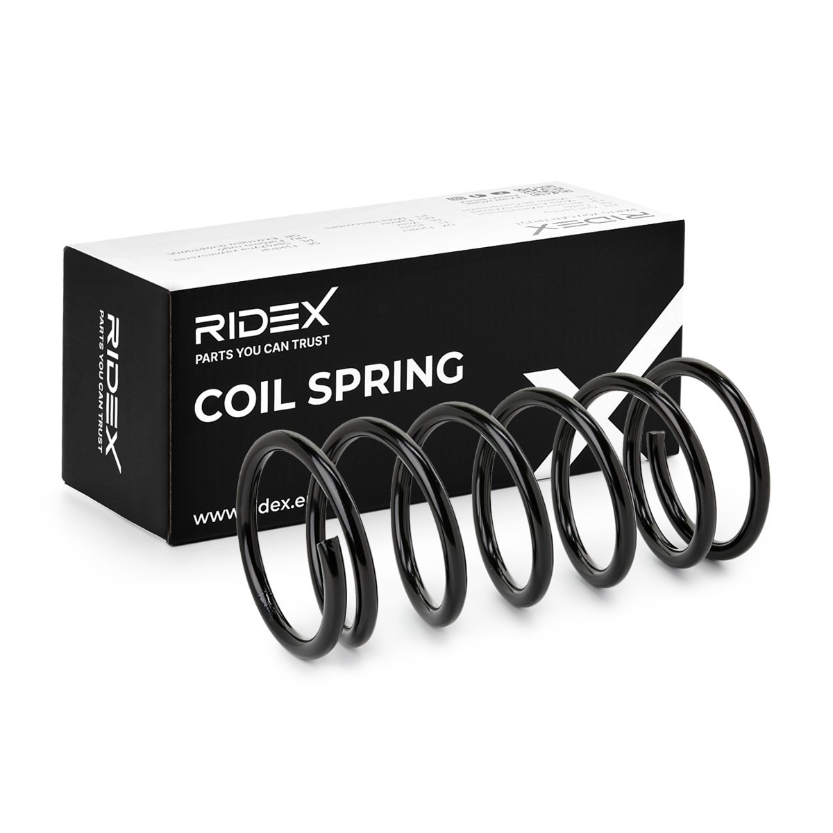RIDEX 188C0577: Chassisveer Vooras