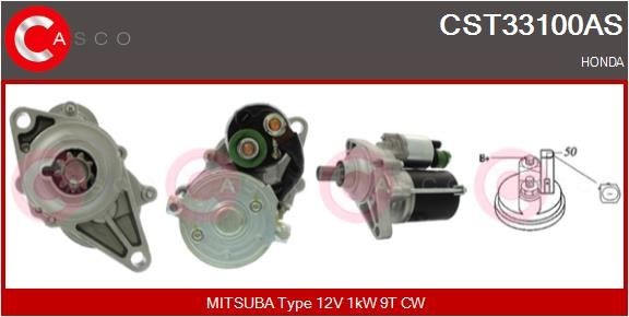 CASCO CBW75016AS Innenraumgebläse Brand New HQ 12V