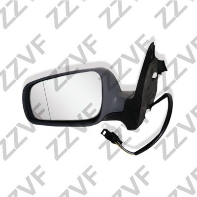 ZZVF ZVG1J1521: Εξωτερικός καθρέπτης αριστερά