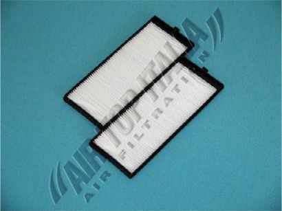 ZAFFO ZF467: Filtrs, Salona telpas gaiss Smalkās attīrīšanas salona filtrs