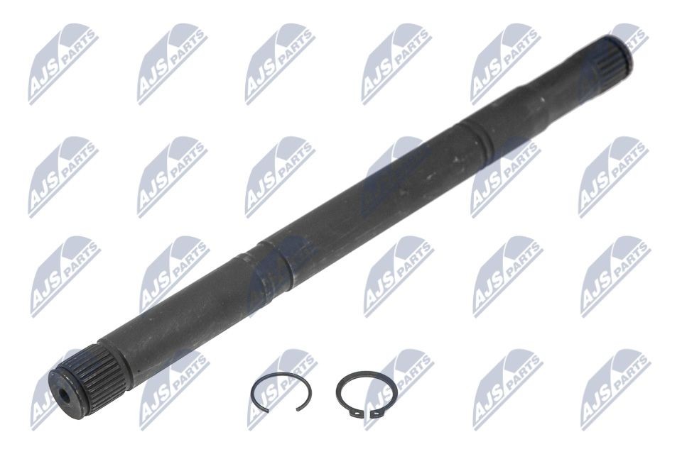 NTY NWP-TY-010: Arbre de transmission Essieu avant gauche, 354mm