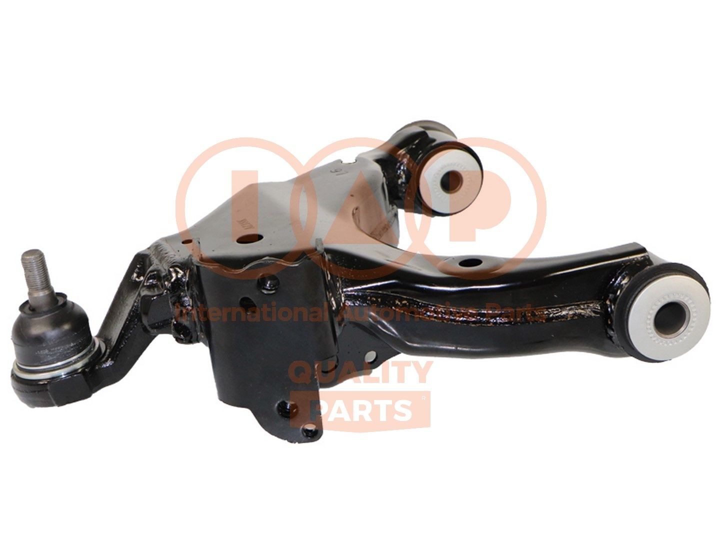 IAP QUALITY PARTS 409-13043K: Zestaw łożysk koła z tyłu