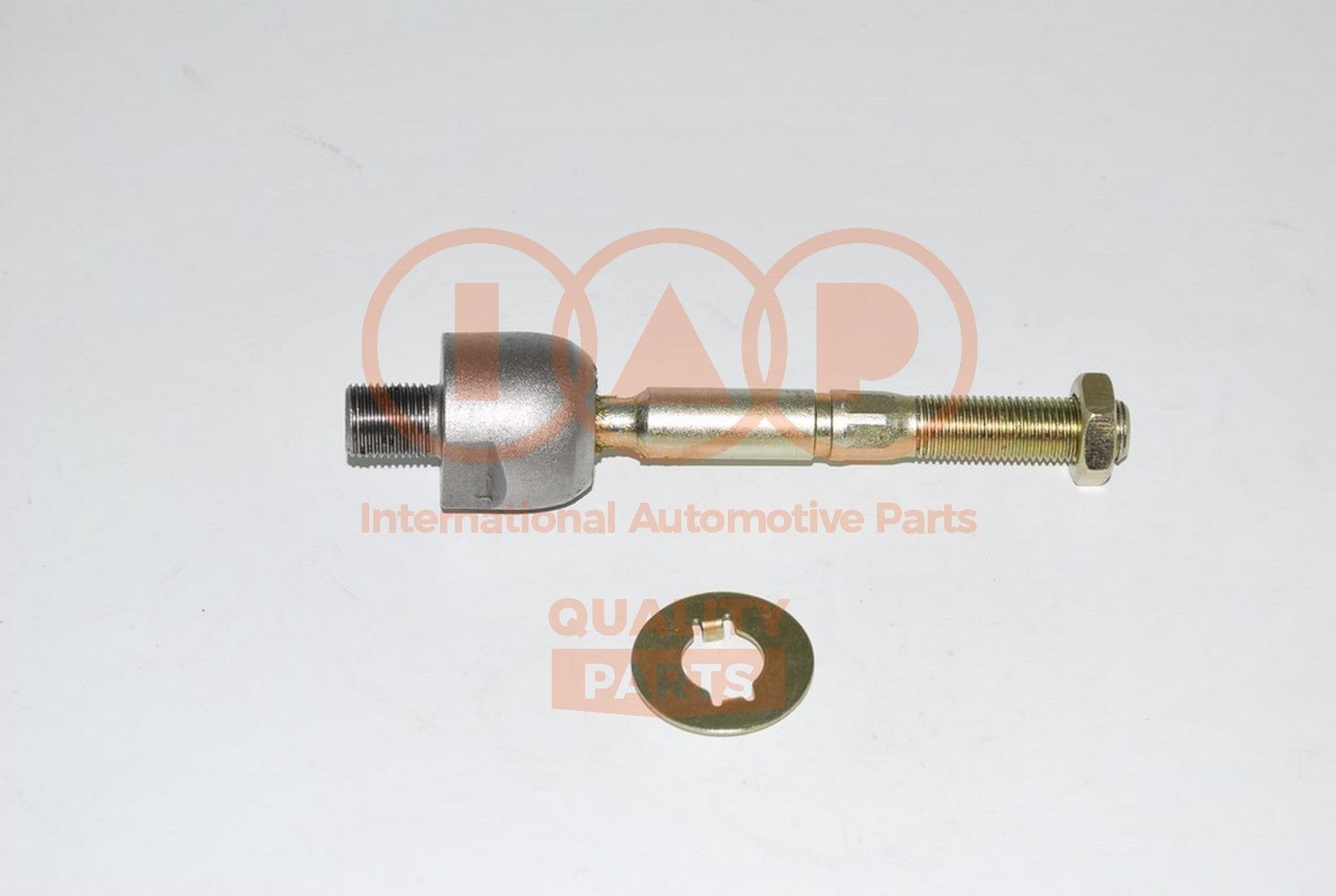 IAP QUALITY PARTS 614-06030: Άρθρωση, μπάρα Μπροστινός άξονας και από τις δύο πλευρές, 160mm