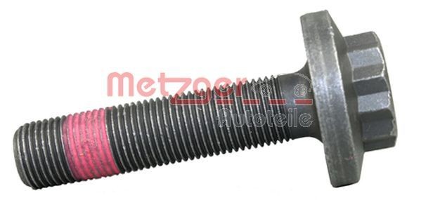 METZGER 7110124S: Boulon d'essieu, arbre de commande GREENPARTS