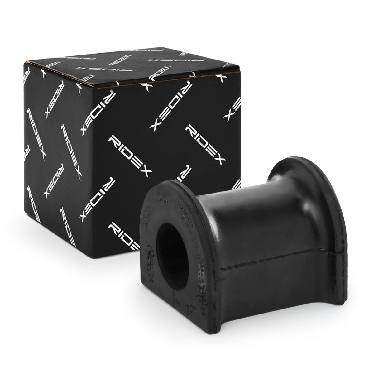 RIDEX 1334A0248: Silent bloc de barre stabilisatrice des deux côtés de l'essieu avant, 22mm