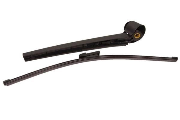 MAXGEAR 39-0515: Kit de bras d'essuie-glace, nettoyage des vitres avec balai d'essuie-glace intégré, avec cache