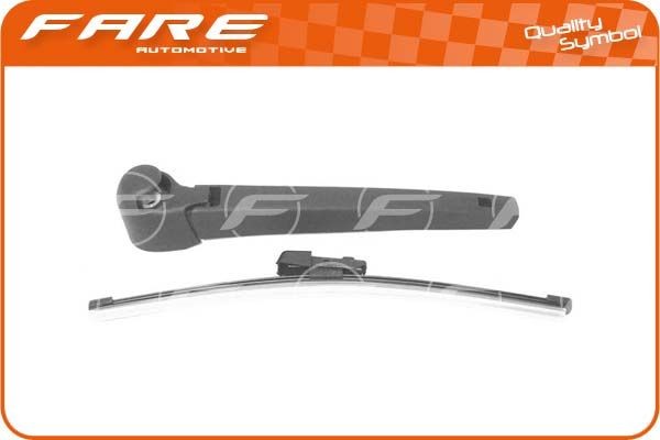 FARE SA 21731: Essuie-glace arrière