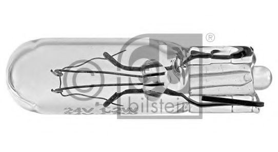 FEBI BILSTEIN 14998 Glühlampe, Instrumentenbeleuchtung