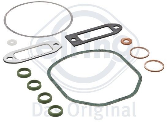 ELRING 004.236: Jeu de joints d'étanchéité, culasse de cylindre sans joint de culasse de cylindre, avec bague d'étanchéité