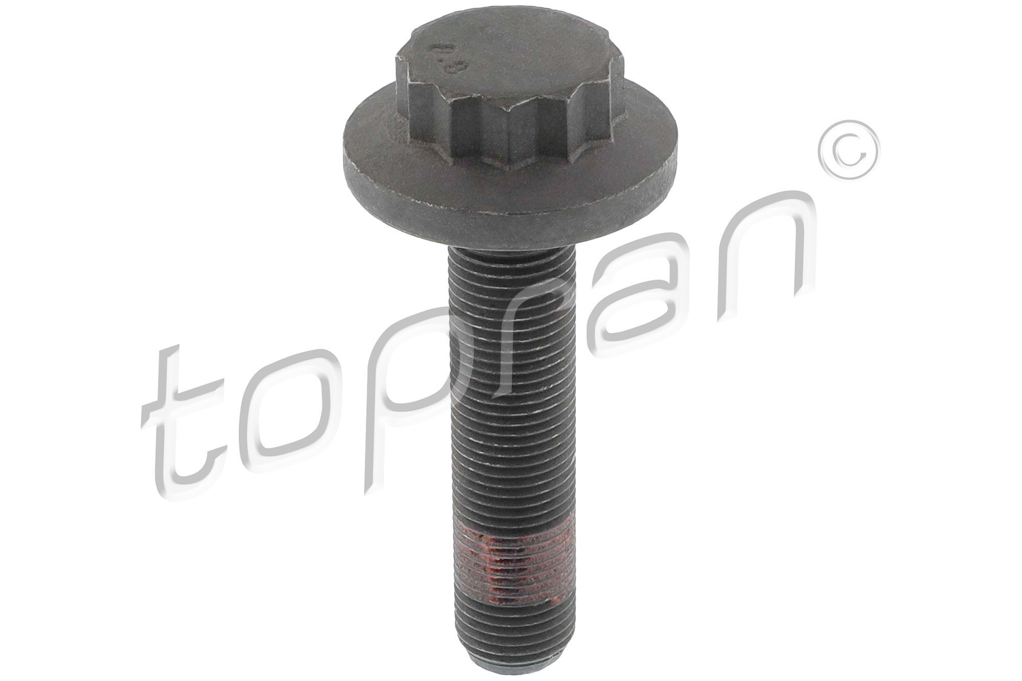 TOPRAN 120 591: Boulon, flasque d'arbre de cardan