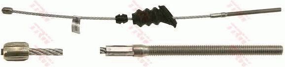 TRW GCH2619: Handremkabel 330mm