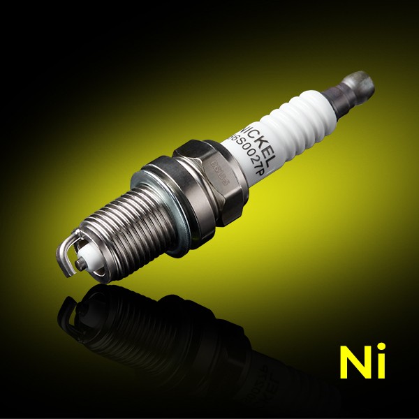 RIDEX PLUS 686S0027P: Bougie Sleutelwijdte: 16 Nickel