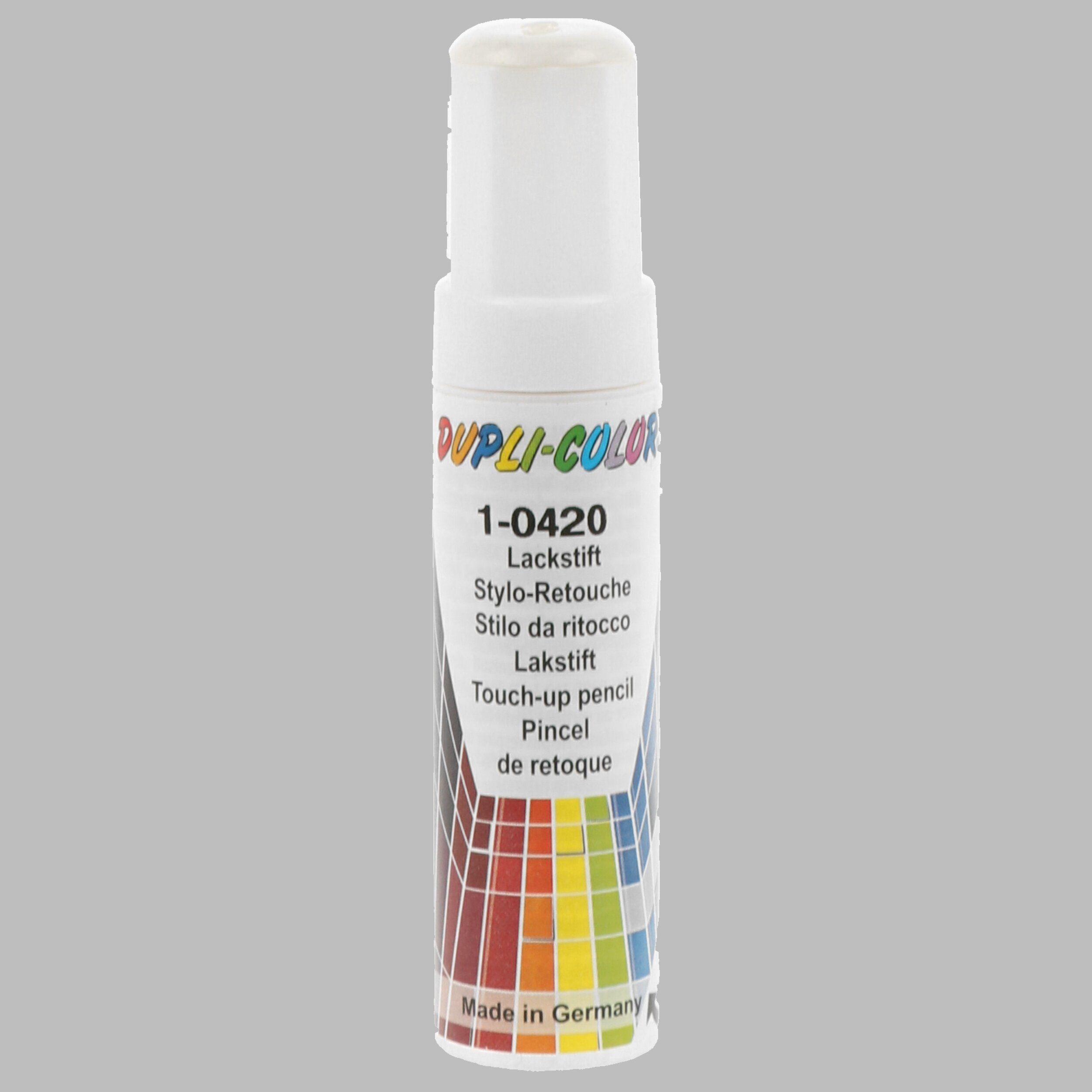 DUPLI COLOR 599569: Voertuig-combinatielak RAL ACRYL RAL 6011 reseda green gloss 400 ml