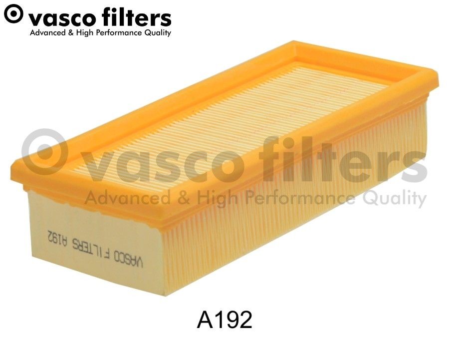 DAVID VASCO A192: Въздушен филтър VASCO FILTERS