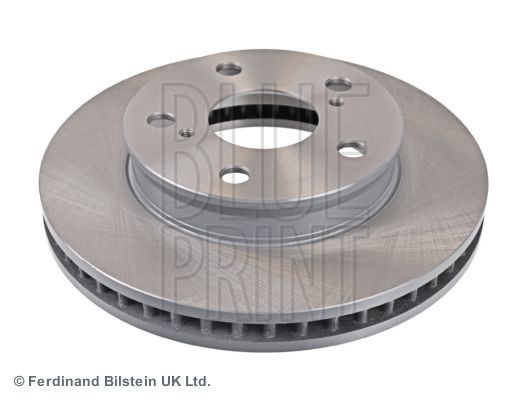 BLUE PRINT ADT343210: Piduriketas Esisild, Ø: 257mm, sisemine õhutus, Ø: 257mm, kaetud