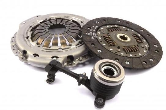 LuK 622 3096 35: Kit frizione con dispositivo disinnesto centrale