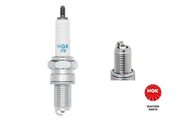 NGK 4297: Bougie Sleutelwijdte: 18 mm Quick